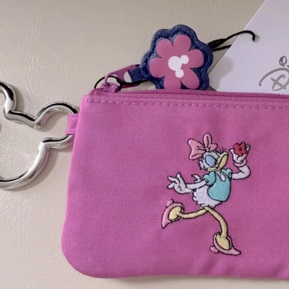 Vera Bradley Exclusive Daisy Duck Card Case - Picture 6 of 8